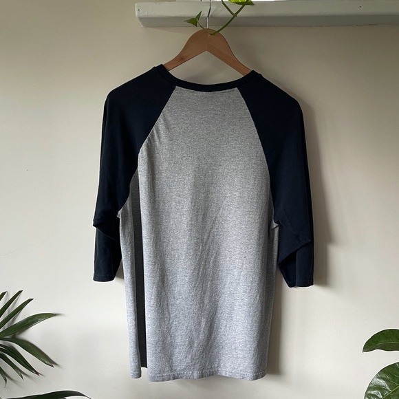 Vintage Thrasher Raglan (Skate and Destroy) - Picture 2 of 6